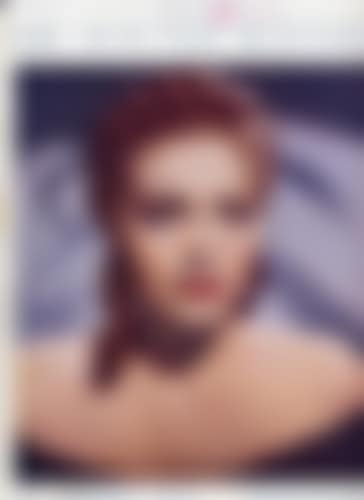 Apparition sur le portrait photographique de Sybille Schmitz sur la couverture du magazine 'Die Weiner Buhne' (preview)