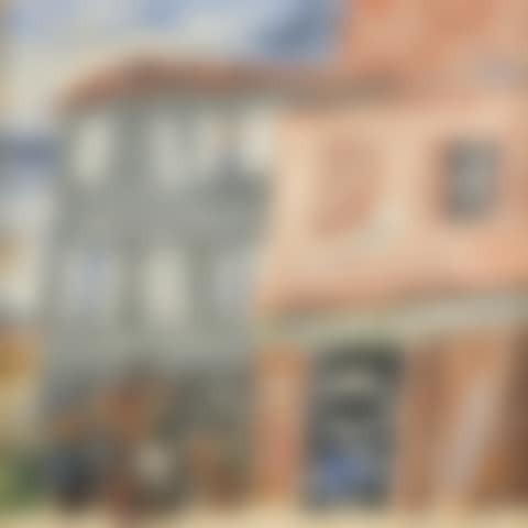 Maisons roses (preview)