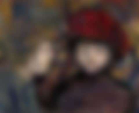 Dans la rue, deux figures (preview)