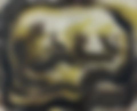Peinture en jaune et gris (preview)