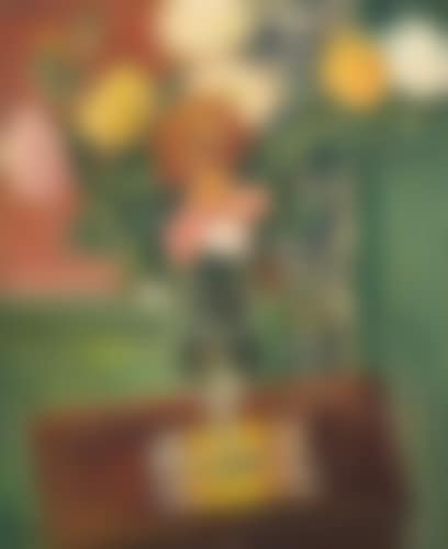 Dahlias dans un vase (preview)