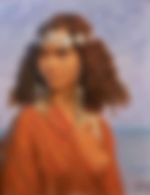 Jeune Marocaine (preview)