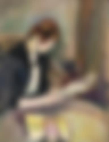 Hermine lisant (preview)