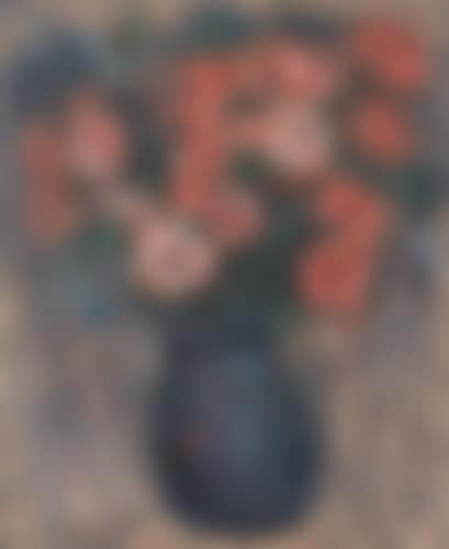 Bouquet de fleurs rouges (preview)