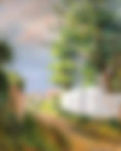 Homme et son chien dans une rue (preview)