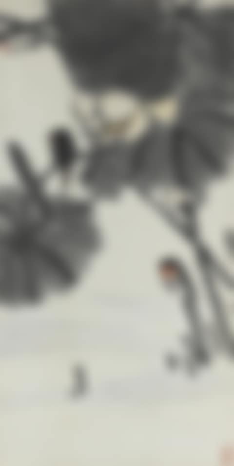 Lotus and Birds (preview)