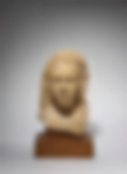 Masque de femme (preview)