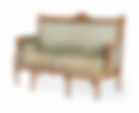 CANAPE D'ALCOVE D'EPOQUE TRANSITION (preview)