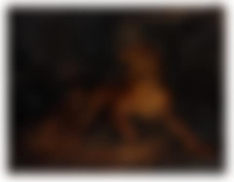 A tiger unframed (preview)
