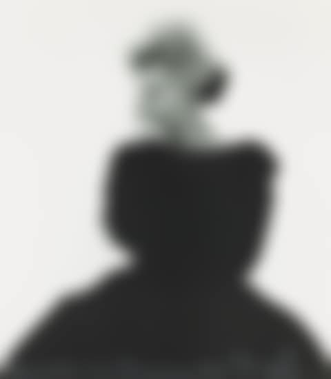 Marilyn in Black Dior Dress, 1962 (preview)