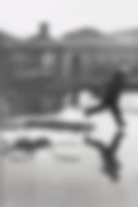 Behind the Gare Saint-Lazare, Paris (preview)
