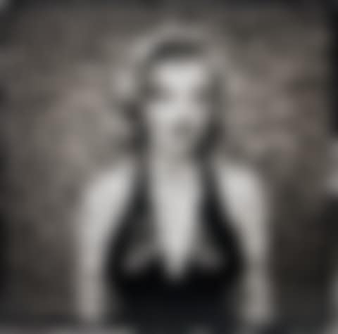 Marilyn Monroe, actress, NY City, May 6, 1957, after Avedon from Gordian Puzzles (preview)