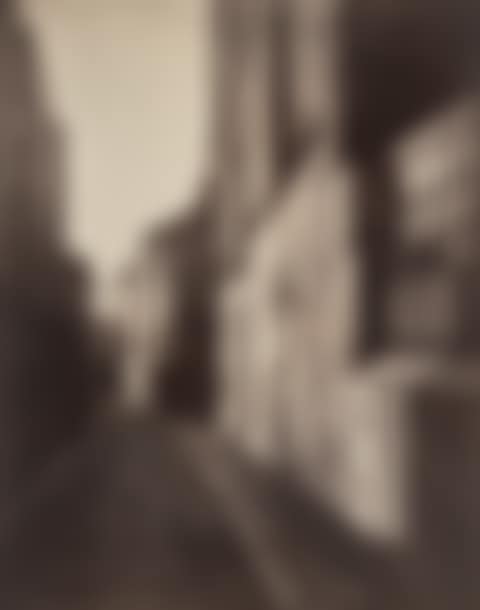 Rue St. Rustique, Montmartre (preview)