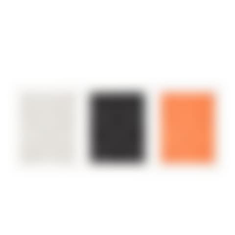 Memento Mori (Off-White; Stone Black; Fluorescent Orange) 3 (preview)