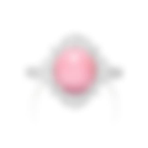 A Conch Pearl and Diamond Ring (preview)