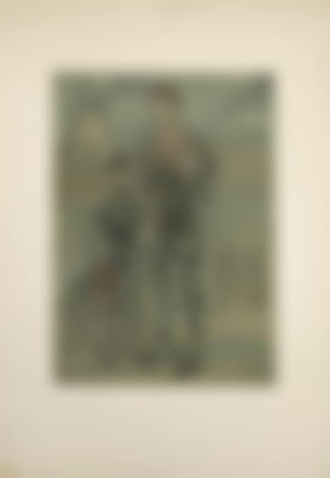 Les saltimbanques (preview)