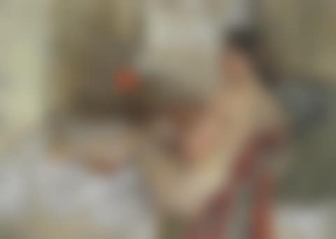 Reclining Nude (preview)
