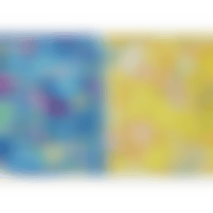 1. An Homage to IKB, 1957 C／2. An Homage to Monogold, 1960 C (preview)
