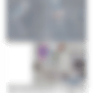 1. DOB: Myxomycete／2. We Are Destined to Meet Someday! But for Now, We Wander in Different Dimensions.／3. Another Dimension Brushing Against Your Hand (preview)