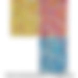 1. An Homage to IKB, 1957 E／2. An Homage to Monopink, 1960 E／3. An Homage to IKB, 1957 F (preview)