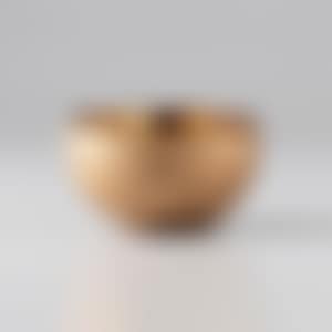 Gold ash-glazed bowl (preview)