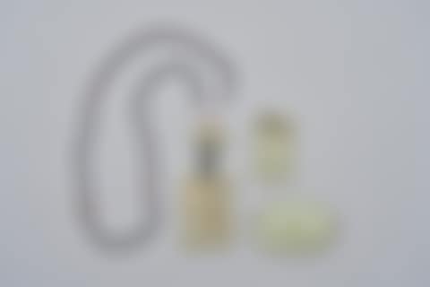 Three celadon jade carvings (preview)