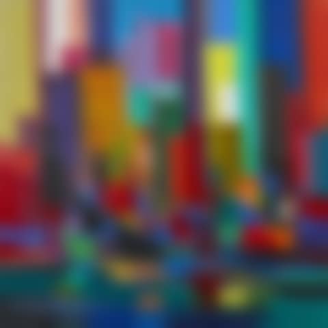 Le port dans les gratte-ciel (preview)