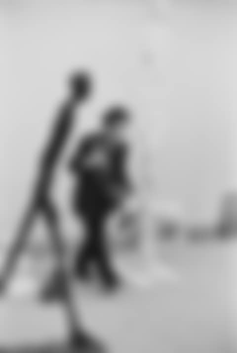 Alberto Giacometti at Galerie Maeght (preview)