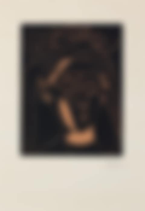 Jacqueline au chapeau a fleurs I (B. 1076; Ba. 1304; PP. L-124) (preview)