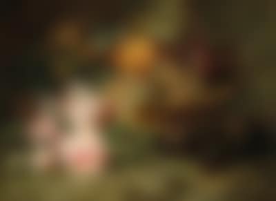 Still Life with Roses and Grapes (preview)