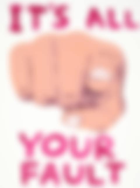It's All Your Fault (preview)