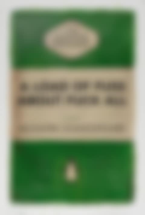 A Load of Fuss About Fuck All (Green) (preview)