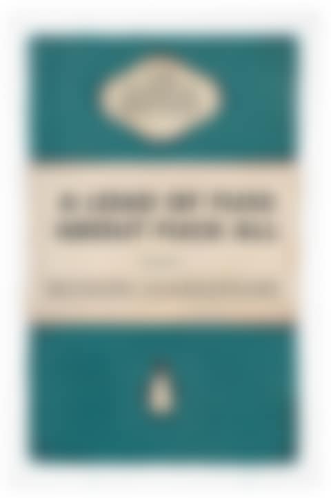 A Load of Fuss About Fuck All (Teal Green) (preview)