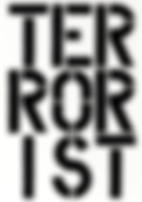 Terrorist, from 'Black Book' (preview)