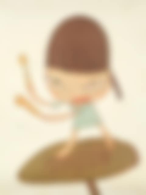 Marching on a Butterbur Leaf (preview)
