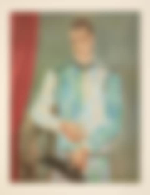 Harlequin, from Barcelona Suite (Cz. 230) (preview)