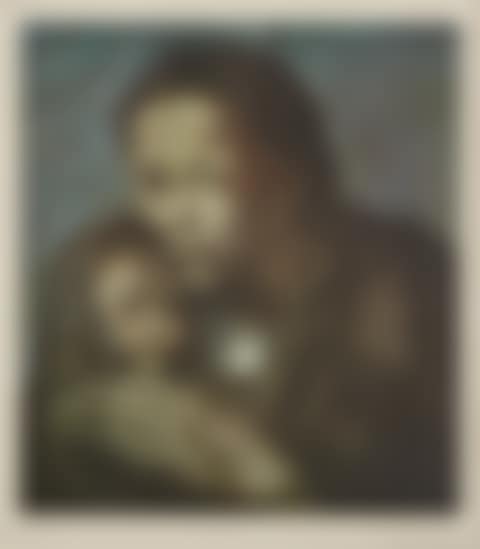 Mère et enfant au fichu, from Barcelona Suite (Mother and Child with Shawl) (Cz. 231) (preview)