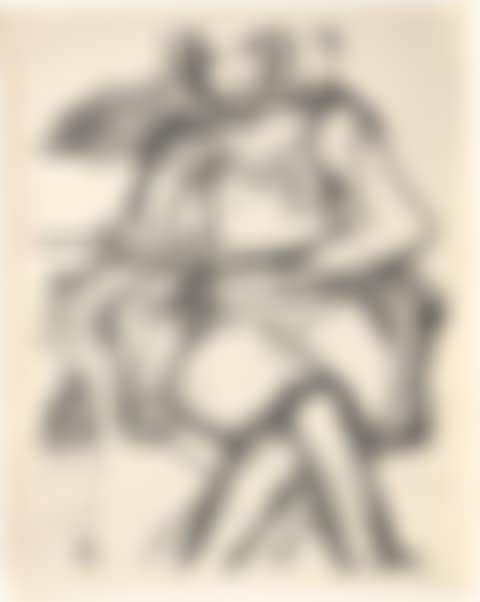 Seated Woman (preview)