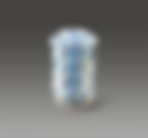 Blue & White Porcelain Covered Box (preview)