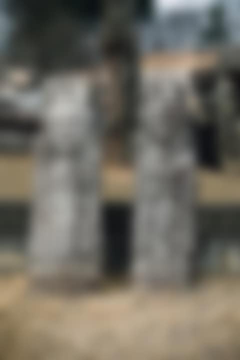 문인석 한 쌍 文人石 一雙 (preview)