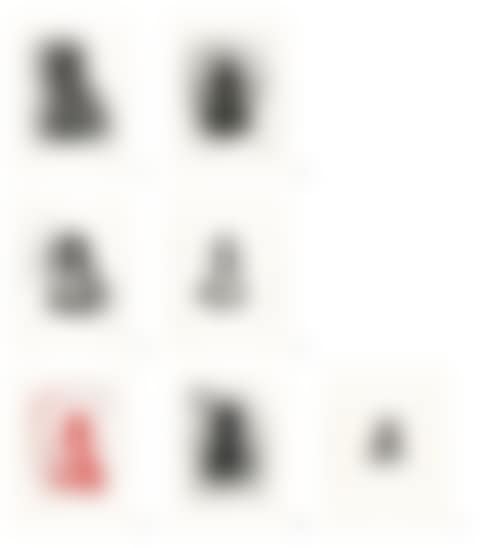 7 Dresses (set of 7) (preview)