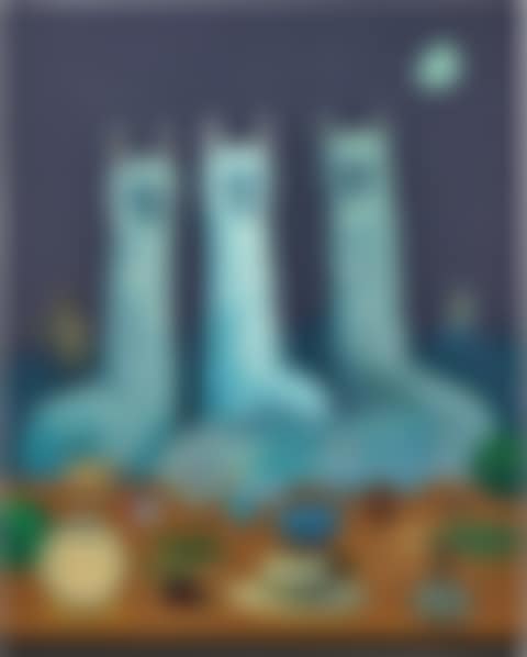 We are all Spiritually Connected to Each Other (with DHL tape) (preview)