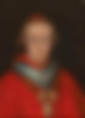 Portrait of Cardinal Luis María de Borbón y Vallabriga (1777-1823), bust-length, (preview)