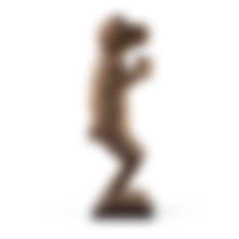 Baule Monkey Figure (preview)
