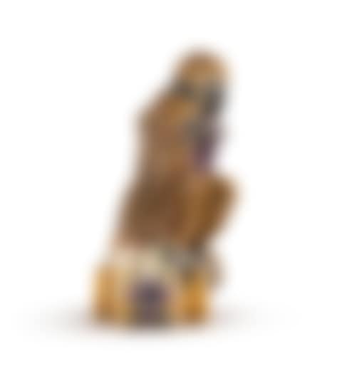 Singe aux raisins (preview)