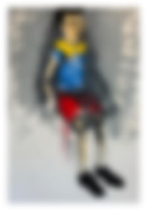 Fragile Boy (preview)
