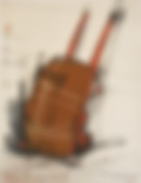 Package on a Handtruck (preview)