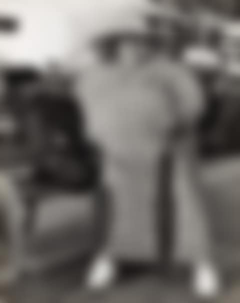 Gambler type, Promenade des Anglais, Nice (preview)