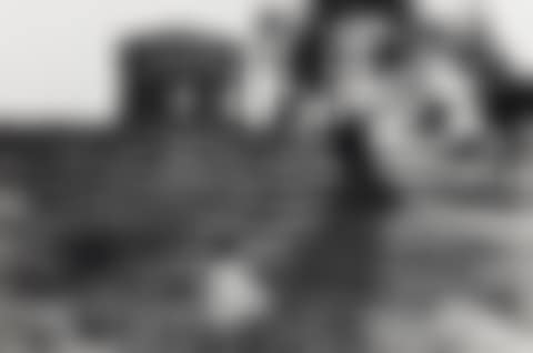 Child Running Through the Ruins, Sicily (preview)