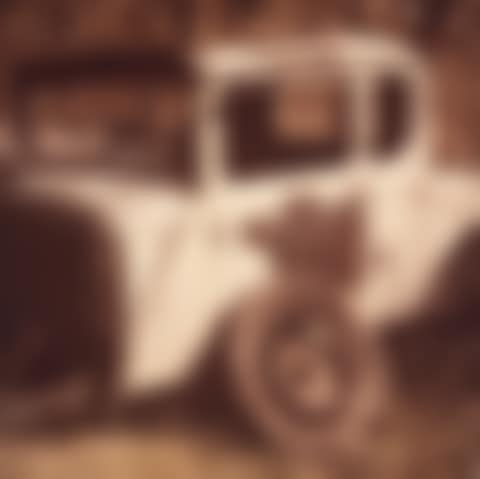 Abandoned truck in auto graveyard, Old Lyme, Connecticut (preview)